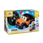 Bburago Junior My First Remote Control Jeep Wrangler