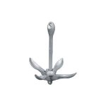 Folding Anchor Hot Dip Galvanized Weight - 1.5KG