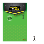 Monster Carp Micro Swivel With Ring Buy Now