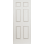 Swartland Internal Door-embossed Colonist Light Duty Interior Door With Exposed Edges Sans 545 Approved