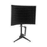 Hybrid MIS01 Mkii Desk Top Microphone Sheild