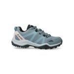 Hi-tec Womens Ares Shoes Blue Grey - Blue Grey 8