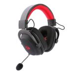 Redragon Zeus Pro 7.1 Wireless Gaming Hset - Black