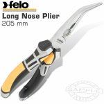 Plier Bent Long Nose 205MM