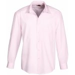 Mens Long Sleeve Washington Shirt Pink