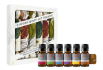 6 Aromatherapy Essential Oil Gift Crackers