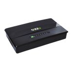 GIZZU 30 W 38 Wh 10400M Ah MINI Dc UPS Black
