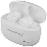 Volkanox VXT200S Hybrid Anc Tws Earphones White