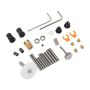 Ender 3 Helical Gear Kit - Nano Coated Direct Drive