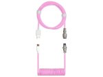 Cooler Master Coiled Cable - Magenta