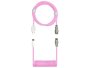 Cooler Master Coiled Cable - Magenta