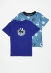 PoP Candy 2 Pack Graphic Tee - Blue