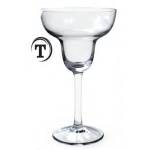 Margarita Glass Vic Margarita 270ML Tempered Set Of 6
