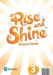 Rise And Shine American Level 3 Picture Cards Cards