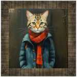 FSC2384 Printed Blanket Assorted