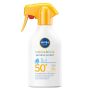 Nivea Sun Kids Sensitive Trigger SPF50+ Sunscreen Sun Protection 270ML