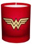 Dc Comics: Wonder Woman Large Glass Candle Other Printed Item