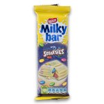 Nestle Milky Bar White Chocolate Slab 80G - Smarties