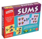 Think Kids Educational Learning Games - Sums Edition