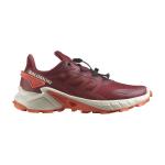Salomon Woman's Supercross 4 - Rose coral - UK5