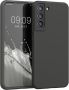 Slimfit Protective Matte Case For Samsung Galaxy S22 Plus - Black