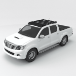 Toyota Hilux D4D Double Cab Roof Rack For