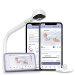 Hubble Connected Sky Vision Ai Pro Smart Monitor
