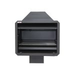 800 Nova Mild Steel Built-in Braai 1 Door
