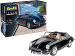 Revell – 1:16 Porsche 356 C Cabriolet
