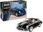 Porsche Revell 1:16 356 C Cabriolet