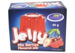 Modaks Mixed Berries Flavoured Jelly 80G