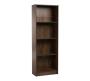 Delta Bookcase BC04 - Walnut