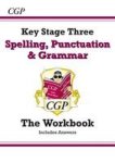 Spelling Punctuation And Grammar For KS3 - Workbook With Answers