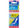 Piksters Interdental Brush Yellow Handle Size 3