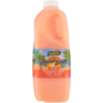 Tropical Dream Peach Flavoured Dairy Fruit Blend 2L