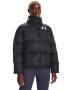 Women's Ua Armour Down Puffer Jacket - Black / XS