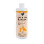 Vets Own Tick & Flea Shampoo 250ml