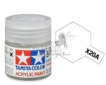 – X-20A Acrylic Thinner 23ML.