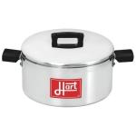 Alum Casserole With Lid 17.5CM J7 700501