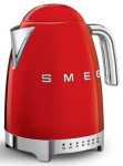 Smeg Retro Kettle Red - KLF04RDEU