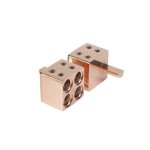 CLQIPCV7: Copper Quad 0 Awg Amplifier Input Adaptors