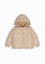 Hooded Puffer Jacket