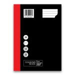 Counter Book 1 Quire A4 - 288 Pages