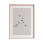 Femininity Art Print - A1