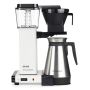Technivorm Moccamaster Kbgt 741 Thermos Filter Coffee Machine - Cream