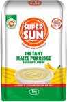 Instant Maize Porridge Banana Flavour Box