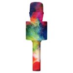 Colour Clouds Bluetooth Karaoke Microphone