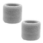 Roxpro Wristbands - Grey