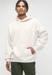 Oversized Authentics Hoodie - Fog