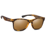 Sunrise Polarized Sunglasses Tortoise One Size